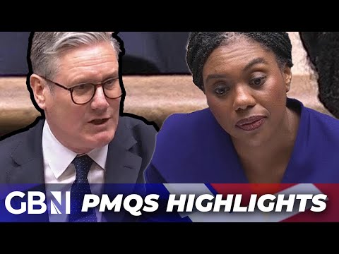 ‘He doesn’t have the BALLS!’ – Starmer RIDICULED by Badenoch over gender ruling – ‘Apologise!’