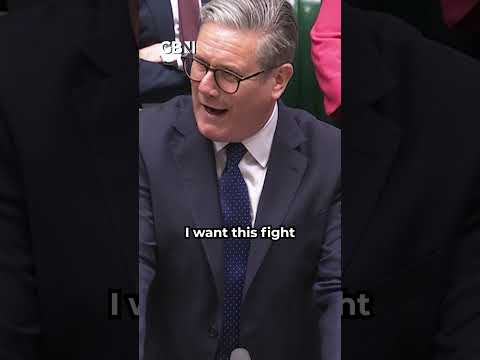 “They’re not Conservatives, they’re a CON!” – Starmer HITS BACK at Kemi Badenoch