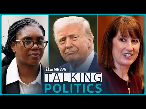 Badenoch’s false Adolescence claim, fighting Trump tariffs and how power’s changed Reeves | ITV News