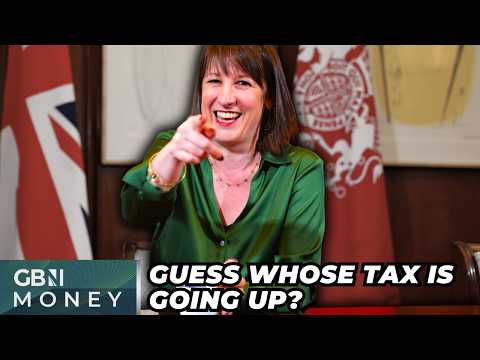 Rachel Reeves & the UK’s £15 Billion Black Hole – Tom Harwood outlines what it means for YOU!