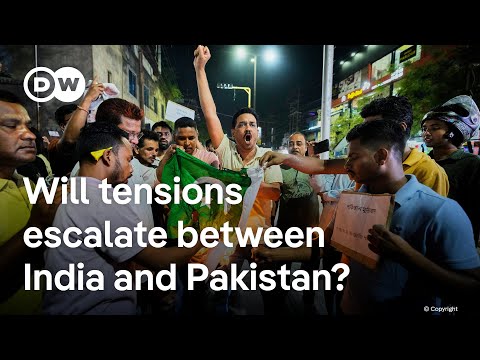 Who is behind the Kashmir attack? | DW News