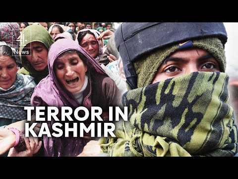 Islamist group claims responsibility for Kashmir attack