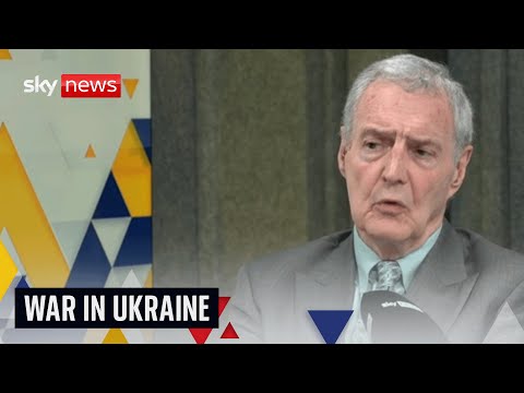 ‘Trump will walk away from peace talks in a couple of weeks’ | Michael Clarke Ukraine war Q&A