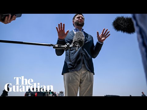 JD Vance says Russia and Ukraine must ‘both give up territory’ for peace
