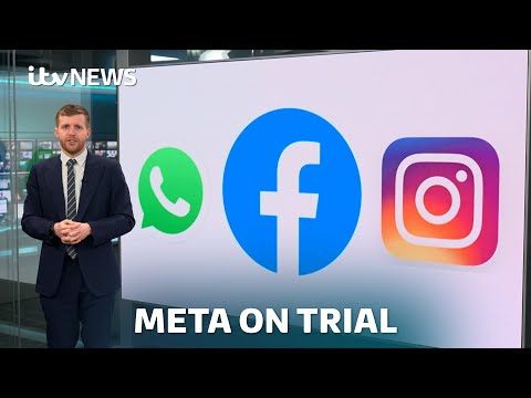 Could Mark Zuckerburg be forced to sell Instagram and Whatsapp?  | ITV News