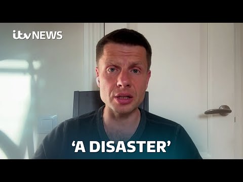 Ukrainian MP on possible peace deal outcome for his country and ongoing negotiations | ITV News