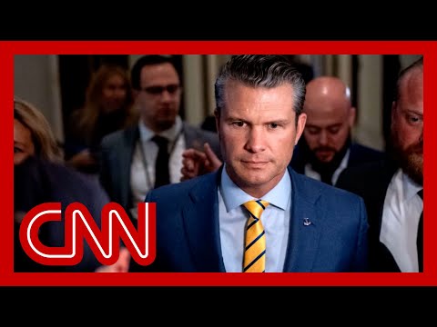 Trump unlikely to dismiss Hegseth, but officials are troubled by disarray