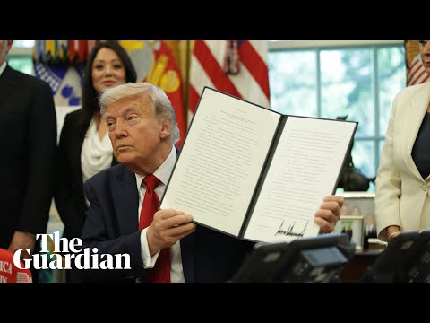 Trump says US education is getting out of DEI ‘after being in that jungle for a long time’