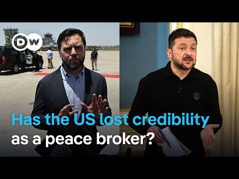 “I think bottles of vodka are popping in the kremlin as we speak.” | DW News