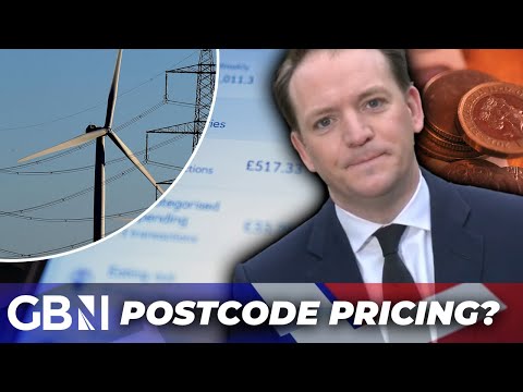 Energy bills to SOAR again?! – ‘postcode pricing’ causes FURY:  ‘Families suffering once more’