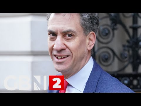 WATCH: Ed Miliband and the IEA host summit on future of energy security