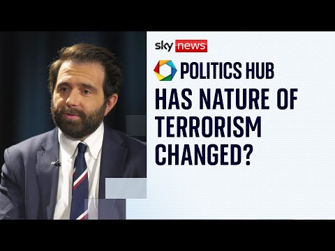 Southport killer ‘does not meet any definition of terrorism’, Robin Simcox says