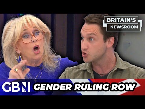 ‘How can you say THAT?!’ – Supreme Court gender ruling sparks BRUTAL debate with GB News panel