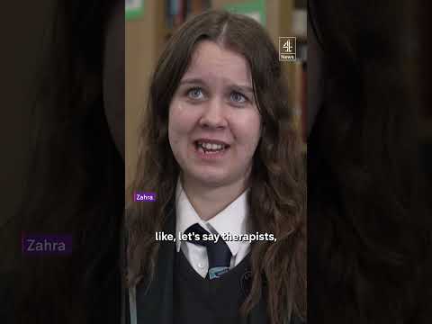 Do children in secondary school have enough mental health support?