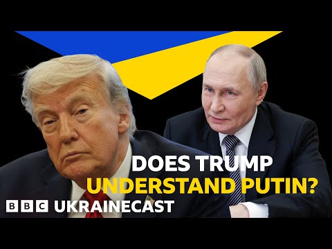 Does Trump understand Putin’s motives in Ukraine? | BBC News