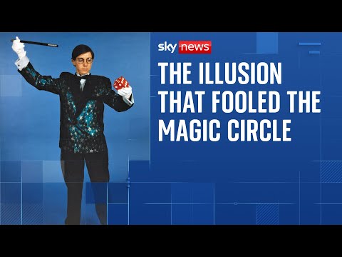 Woman who faked being a man to get into the Magic Circle finally allowed back in