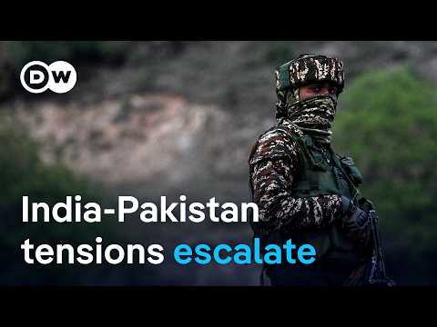 Pakistan: Any threat by India to be met with ‘firm reciprocal measures’ | DW News
