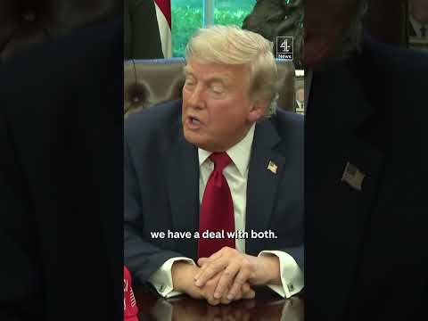 Ukraine war: ‘I think we have a deal with Russia’ – Trump
