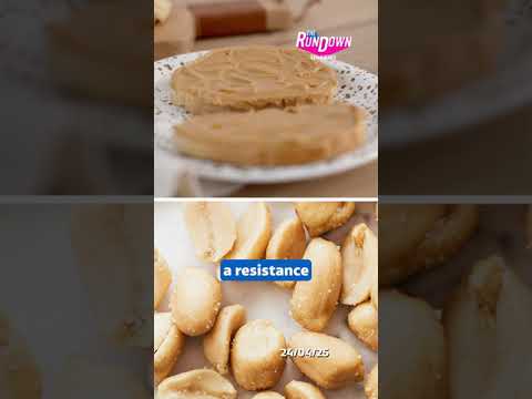 Could a peanut a day keep the allergy away? #itvnews