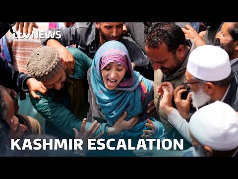 Kashmir attack: India and Pakistan cancel visas for each others’ nationals as tensions rise ITV News