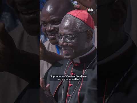 Is it time for an African pope? | DW News