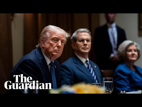 Trump claims he is in talks with Beijing over tariffs despite denial from China