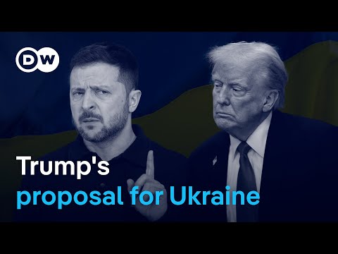 Is the US initiative for peace in Ukraine failing? | DW News