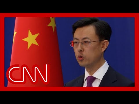 ‘Fake news’: China fires back, denies claims of ongoing trade talks