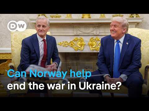 What would it mean for Europe if Ukraine gave up the occupied territories and Crimea? | DW News