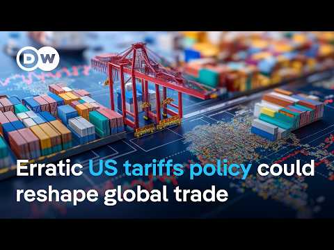 Trump’s unpredictability – a weakness China can exploit, or a risk it can’t ignore? | DW News