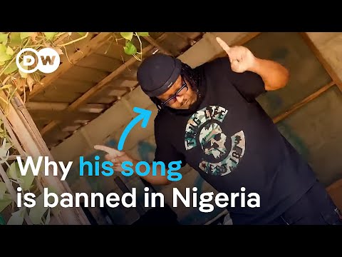 ‘Tell your papa’: Nigerians condemn banning of song | DW News