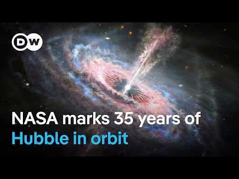 What discoveries has it led to and how has it impacted science? | DW News