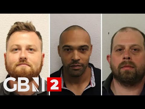 Cameras in court: Securitas robber murder plot sentencing