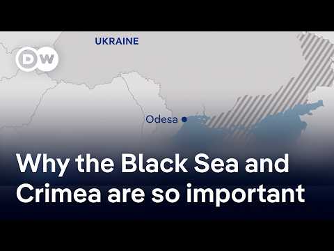 Odesa: On the front line of Ukraine’s anti-drone defense operations in the Black Sea | DW News