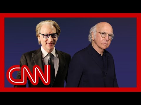 ‘Insulting’: Bill Maher claps back at Larry David over Hitler op-ed