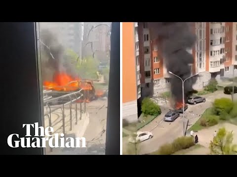 Russian general killed in Moscow blast before Trump envoy meets Putin