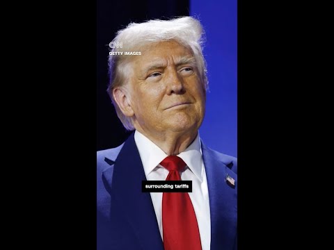 Trump’s answer about trade deals confuses reporter