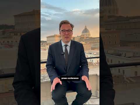 Chris Lamb on covering Pope Francis