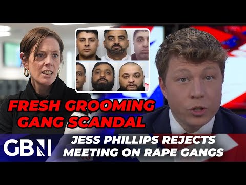 SHOCKING: Jess Phillips REJECTS Meeting With Oldham Council on Rape Gangs – ‘Flabbergasting!’