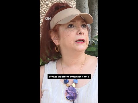 Mexican citizens react to US anti-immigration commercials