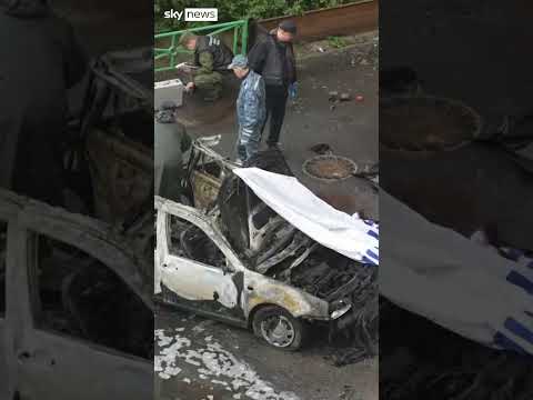 ‘Terrorist’ attack targets top Russian general