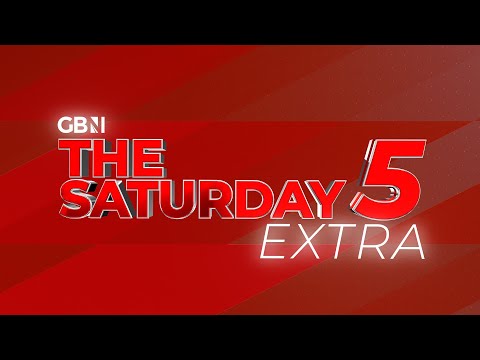 The Saturday Five Extra | Saturday 19th April