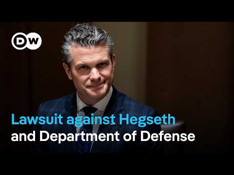 Is there a pattern of disregard for records laws in the Trump administration? | DW News