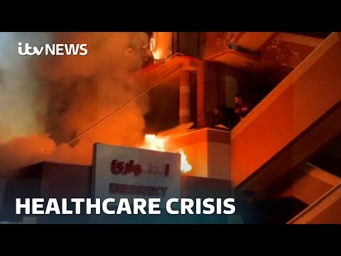 ‘Worse than hell’: Almost two month Gaza blockade leaves hospitals and residents struggling