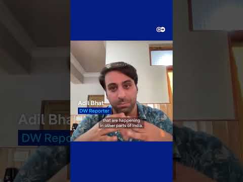 Kashmir’s mood after deadly attack: grief and anger | DW News