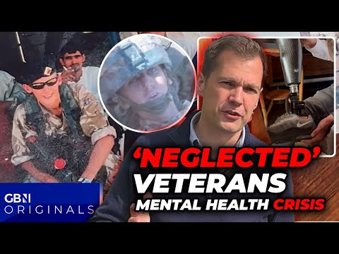 Veterans in mental health ‘CRISIS’ as Starmer’s Labour ‘NEGLECTS’ Britain’s war HEROES