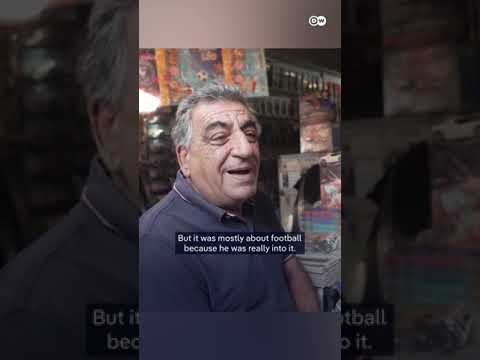 Three neighbors in Argentina recount memories of Pope Francis | DW News