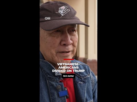 Vietnamese-Americans react to Trump’s first 100 days