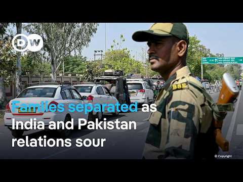Pakistan ‘open’ to a neutral investigation into killings on India’s side of Kashmir | DW News