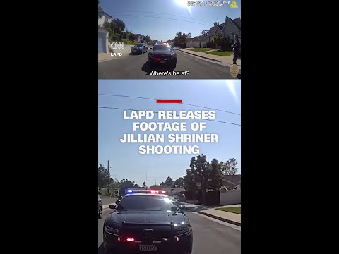 LAPD releases footage in shooting of Weezer bassist’s wife